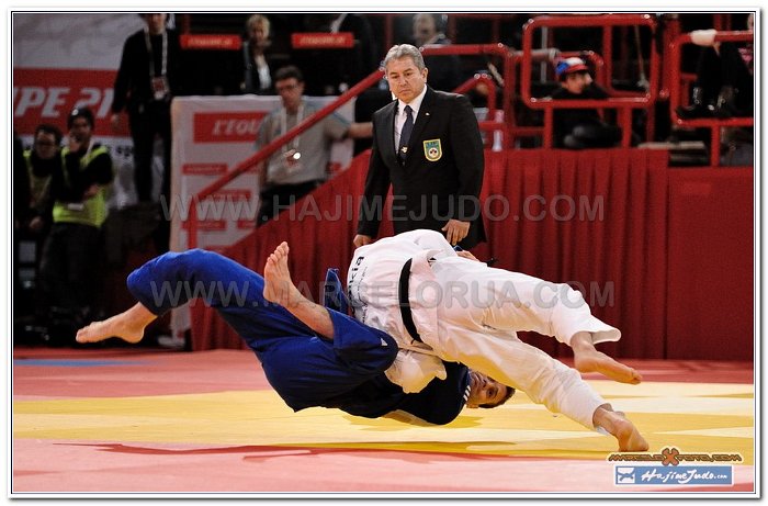 Grand Slam Paris 2013 Judo